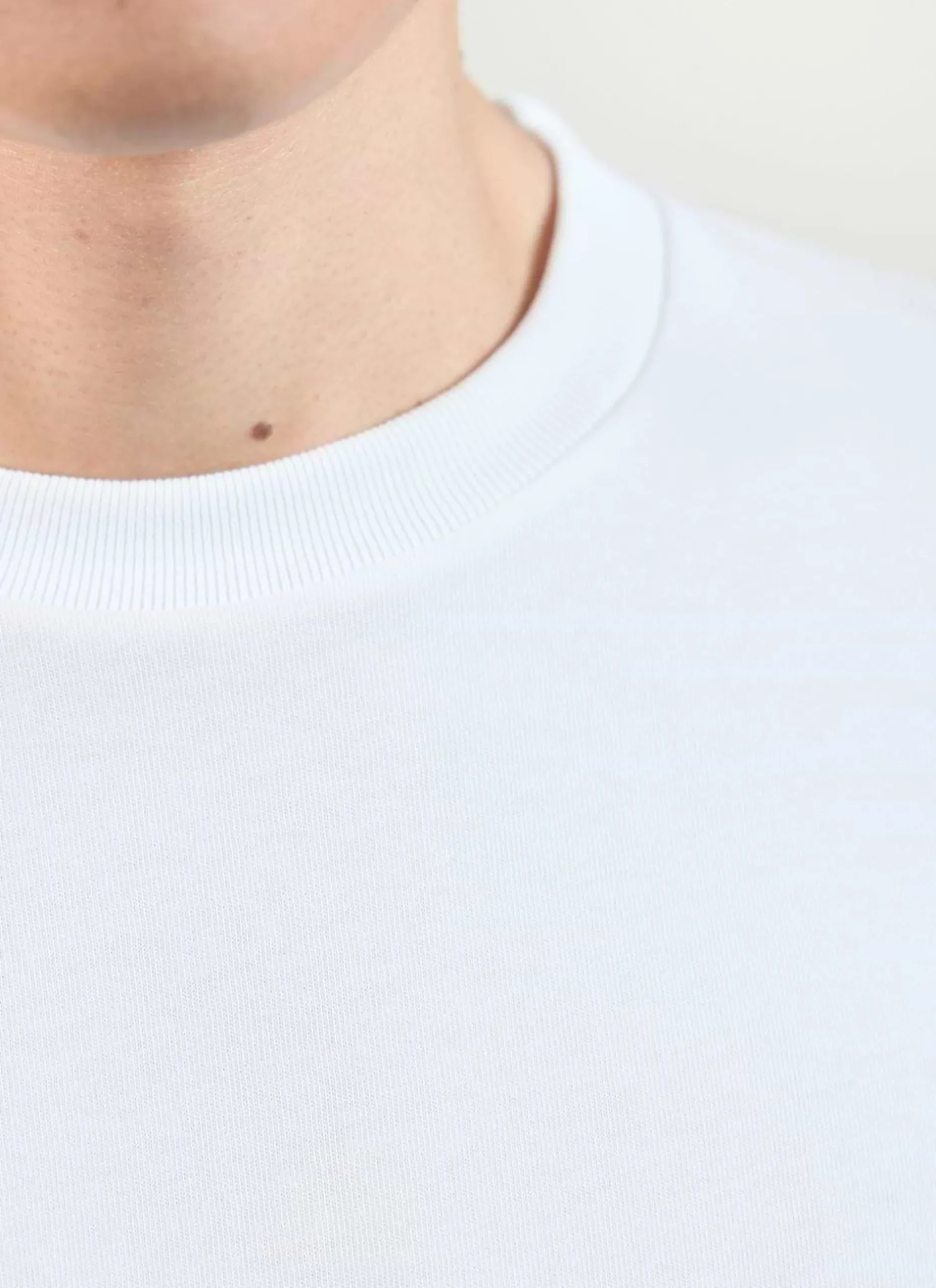 Percival White T-Shirts|Oversized T-Shirts^3 Pack Oversized T Shirts White / Black / Navy