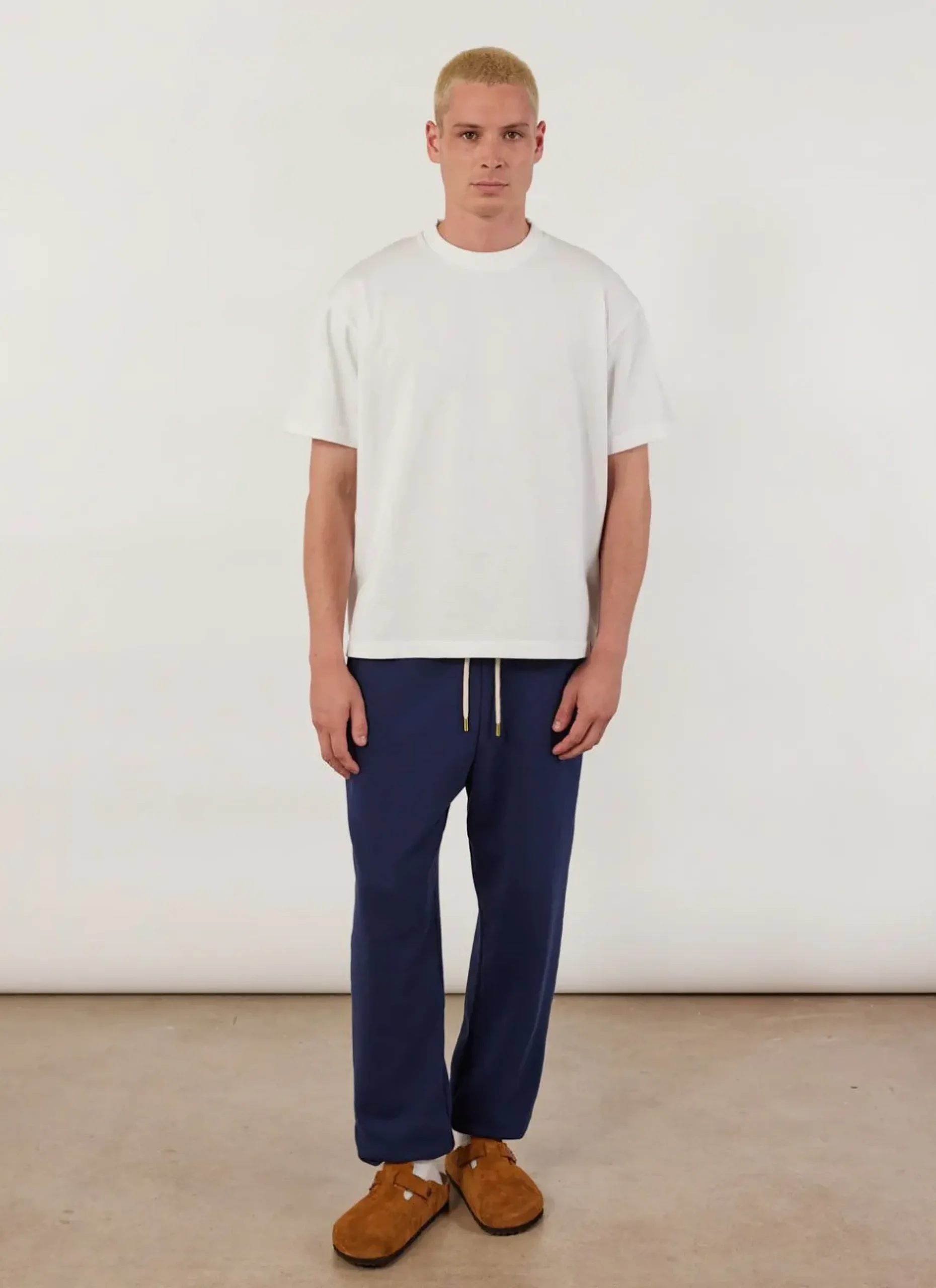 Percival White T-Shirts|Multipack T-Shirts^3 Pack Oversized T Shirts White