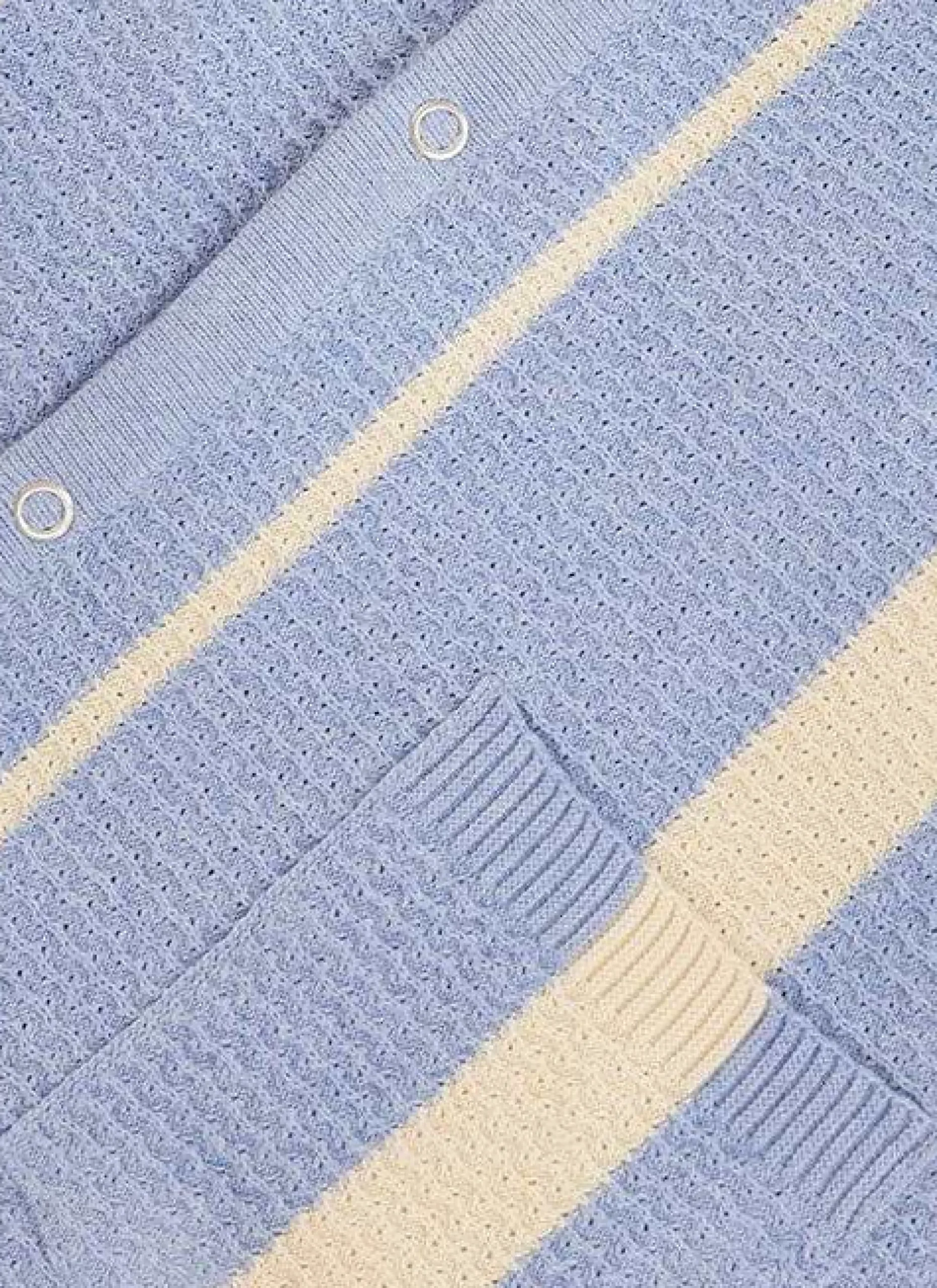 Percival Short Sleeve Shirts|Knitted Shirts^Adaman Breeze Shirt Heather Blue