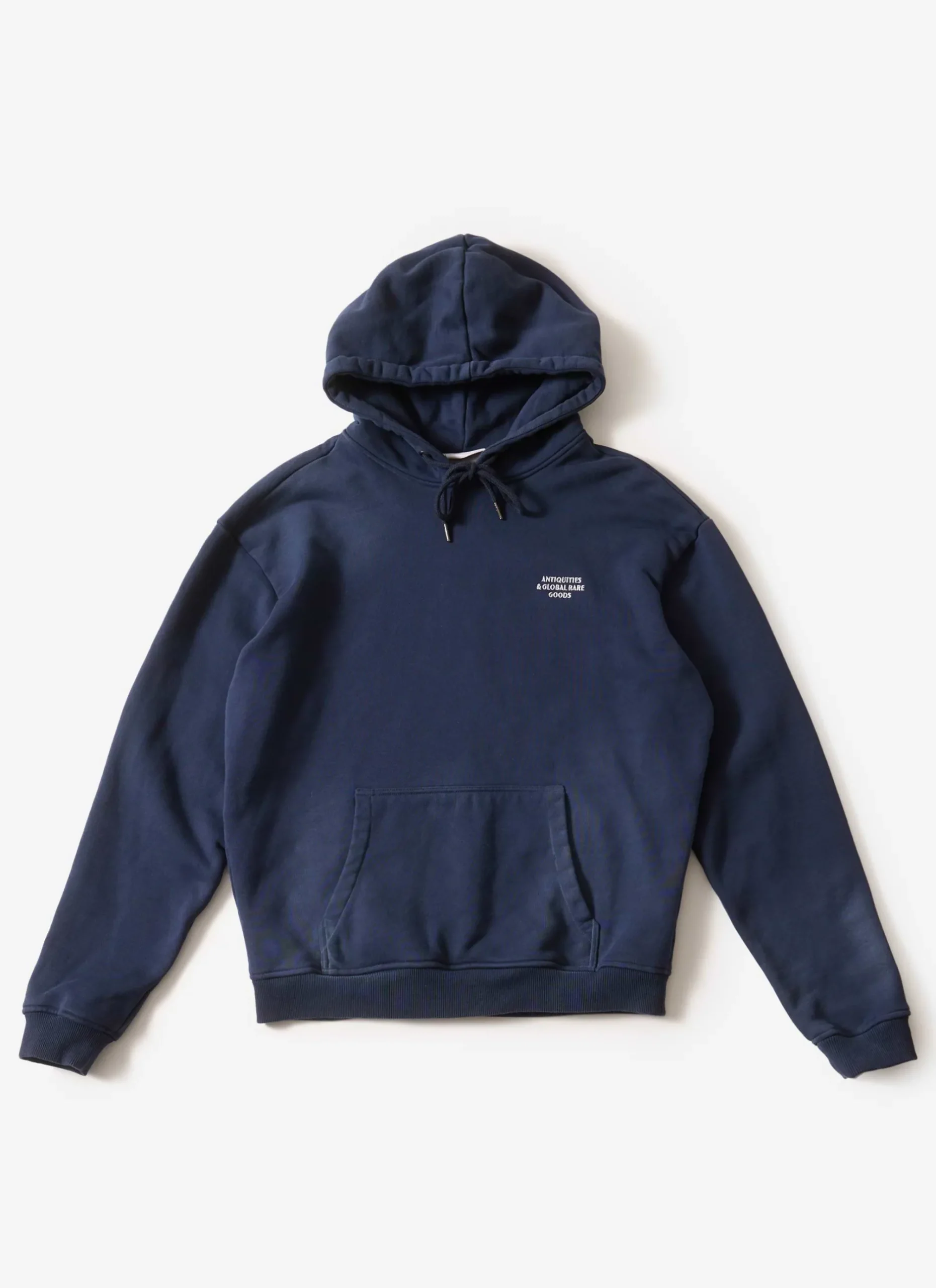 Percival Hoodies^Antiquities Importer Hoodie Navy