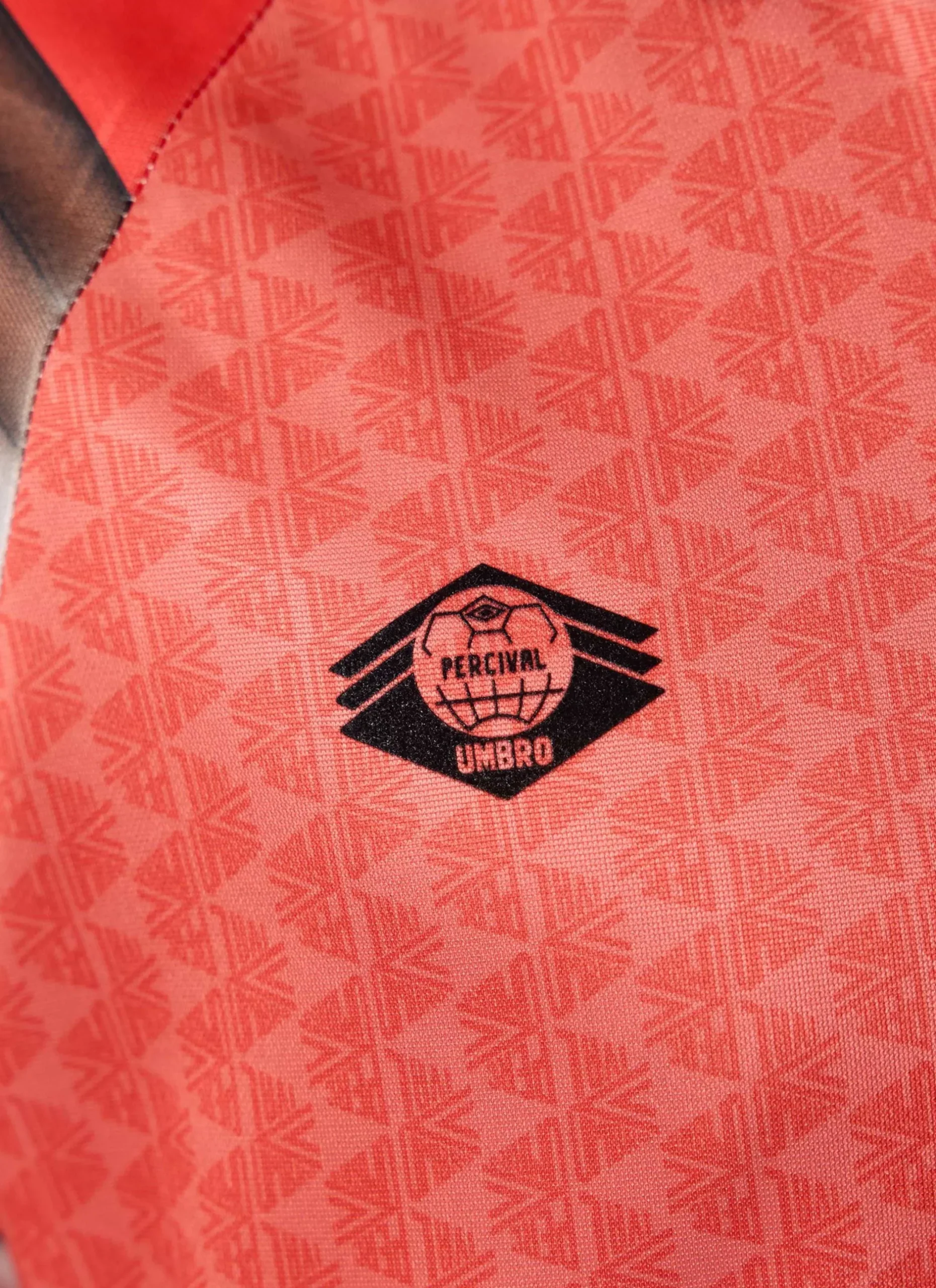 Percival Short Sleeve Shirts|Polo Shirts^Away Football Shirt Multi