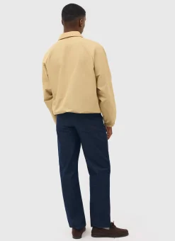 Percival Jackets^Bear Mascot Nylon Jacket Camel
