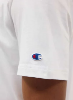 Percival White T-Shirts|Regular Fit T-Shirts^Bear Mascot Regular Fit T Shirt White
