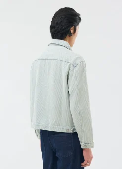 Percival Jackets|Overshirts & Workshirts^Bormio Jacket Hickory Stripe