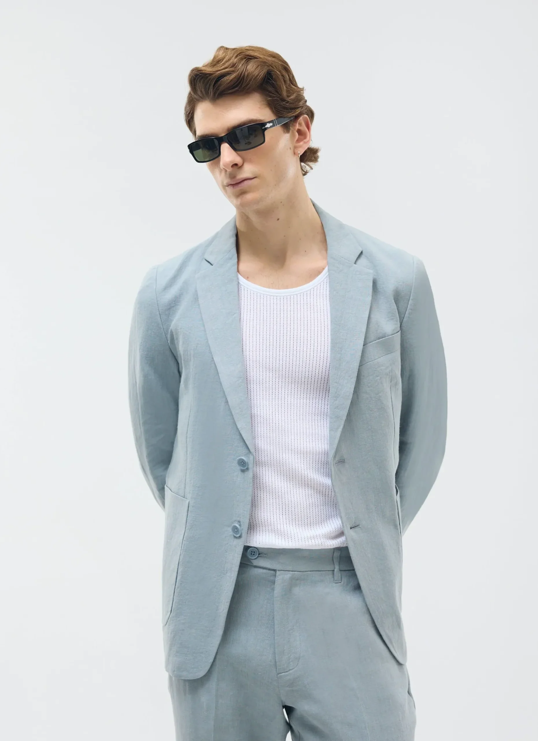 Percival Boxy Shirts|Short Sleeve Shirts^Boxy Clerk Shirt Yellow