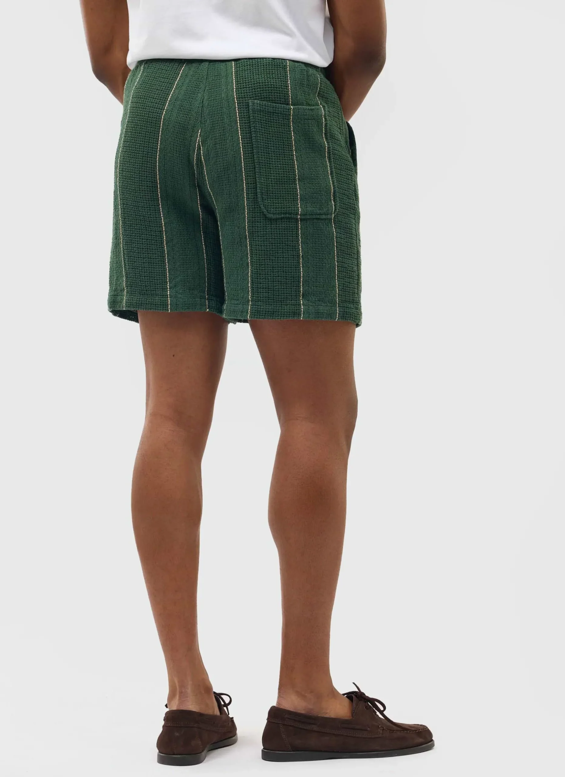 Percival Shorts^Calabria Shorts Forest