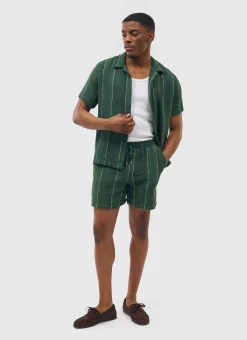 Percival Shorts^Calabria Shorts Forest
