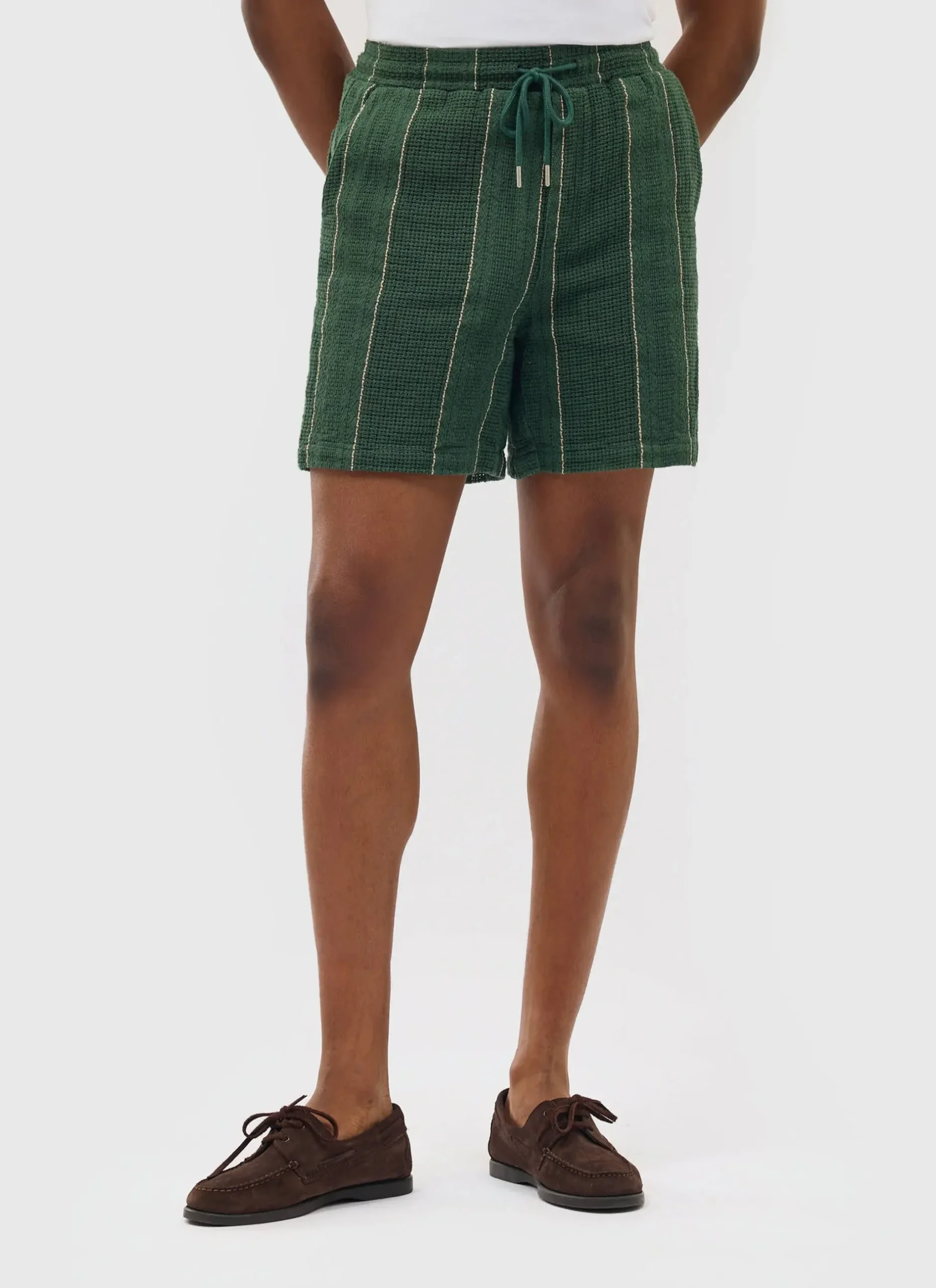 Percival Shorts^Calabria Shorts Forest