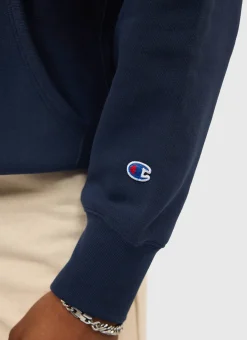 Percival Hoodies^Campus Hoodie Navy