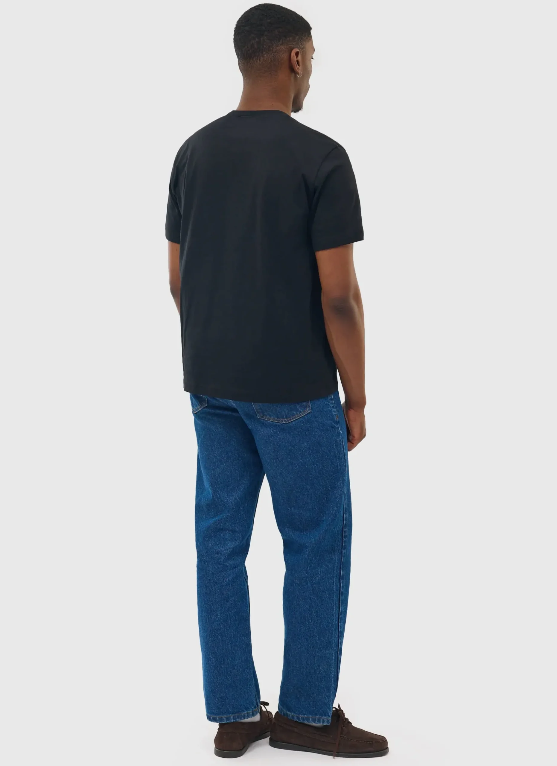 Percival Regular Fit T-Shirts^Campus Regular Fit T Shirt Black