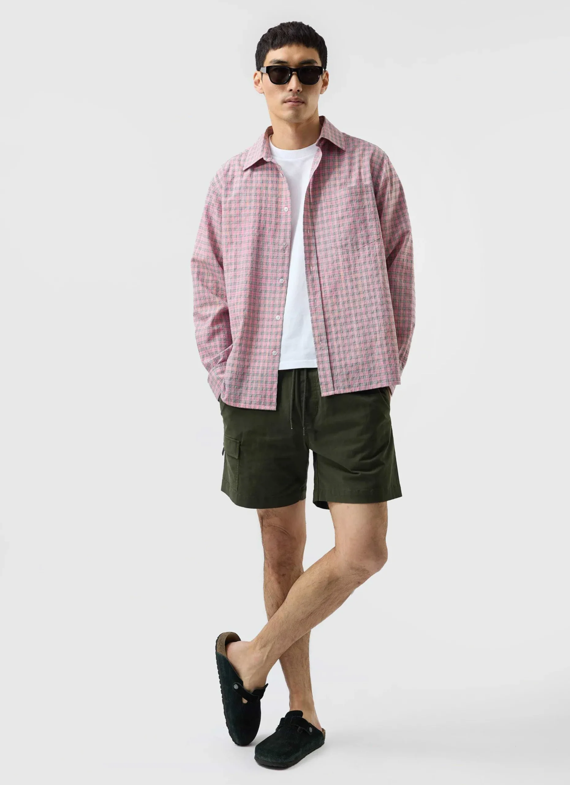 Percival Shorts^Cargo Shorts Forest