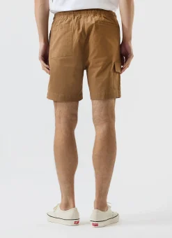 Percival Shorts^Cargo Shorts Tan