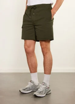 Percival Shorts^Cargo Shorts Forest