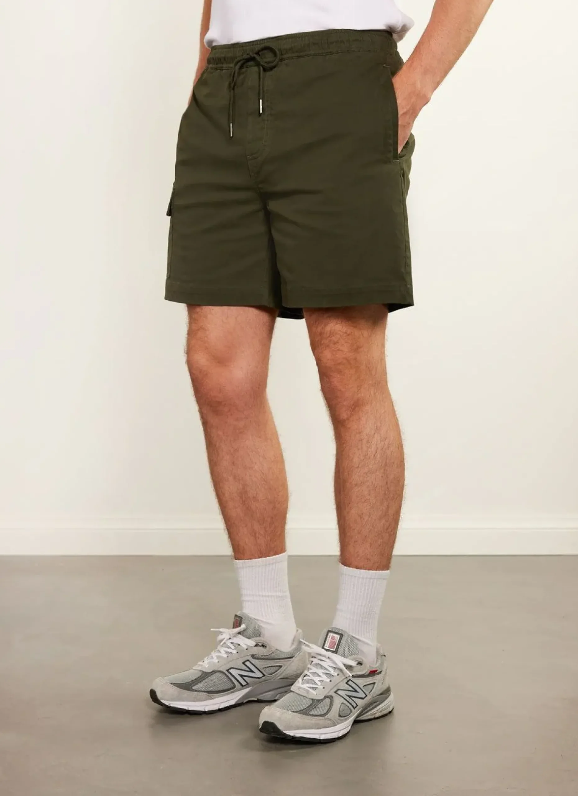 Percival Shorts^Cargo Shorts Forest