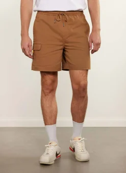 Percival Shorts^Cargo Shorts Tan