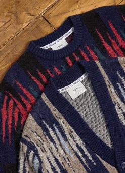 Percival Cardigans^Chromatic Cardigan Ecru