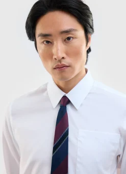 Percival Long Sleeve Shirts^Formal Classic Shirt White
