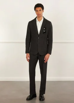 Percival Long Sleeve Shirts^Formal Classic Shirt White