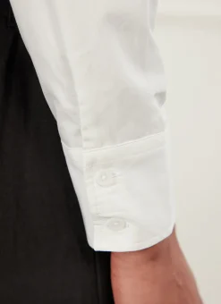 Percival Long Sleeve Shirts^Formal Dress Shirt White