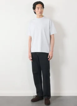 Percival Oversized T-Shirts|Boxy T-Shirts^Heavyweight T Shirt Heather Grey