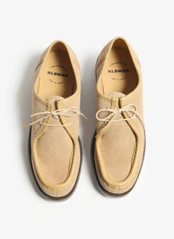 Percival Footwear|Footwear^Kleman Beige