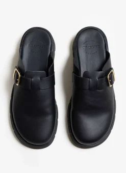 Percival Footwear|Footwear^Kleman Black