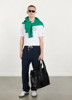 Percival White T-Shirts|Regular Fit T-Shirts^Koi Carp T Shirt White