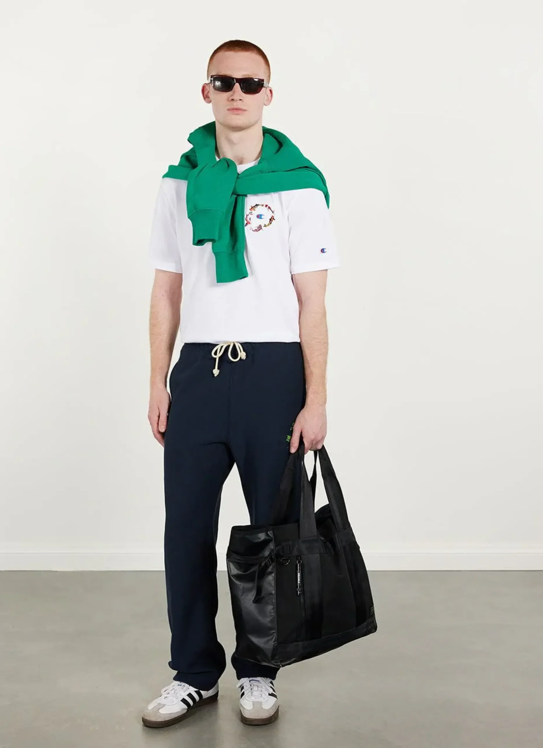 Percival White T-Shirts|Regular Fit T-Shirts^Koi Carp T Shirt White
