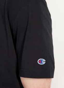 Percival Regular Fit T-Shirts^Koi Carp T Shirt Black