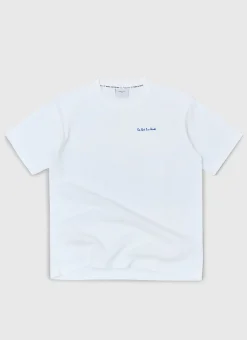 Percival White T-Shirts|Oversized T-Shirts^Le Grand Lac Oversized T Shirt White