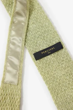 Percival Work Suits|Two Piece Suits^Linen Tie Sage Marl