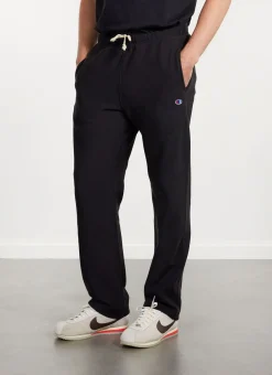 Percival Joggers^Mascot Straight Leg Trackpants Black