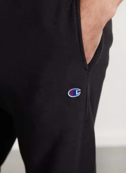 Percival Joggers^Mascot Straight Leg Trackpants Black