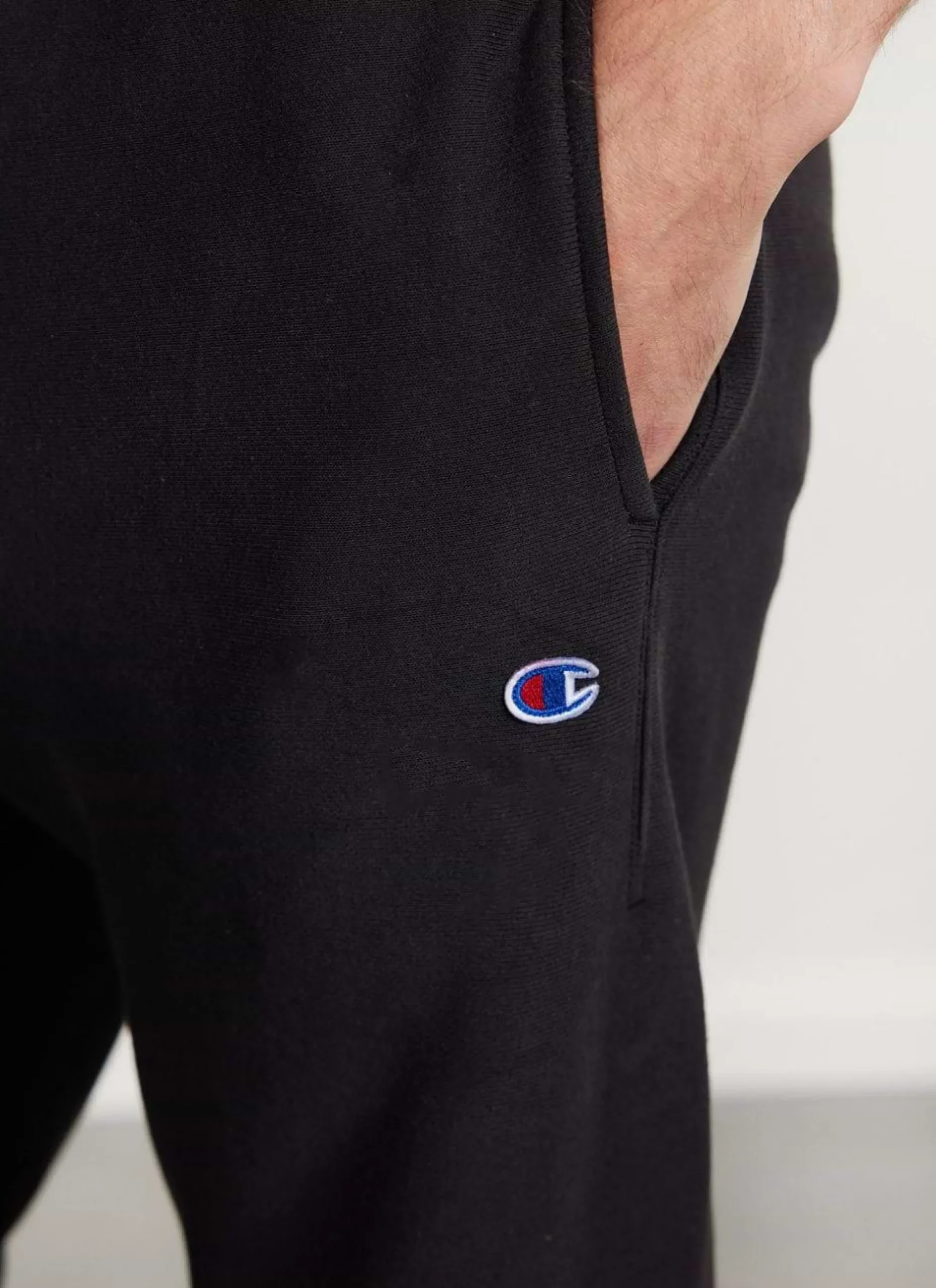 Percival Joggers^Mascot Straight Leg Trackpants Black