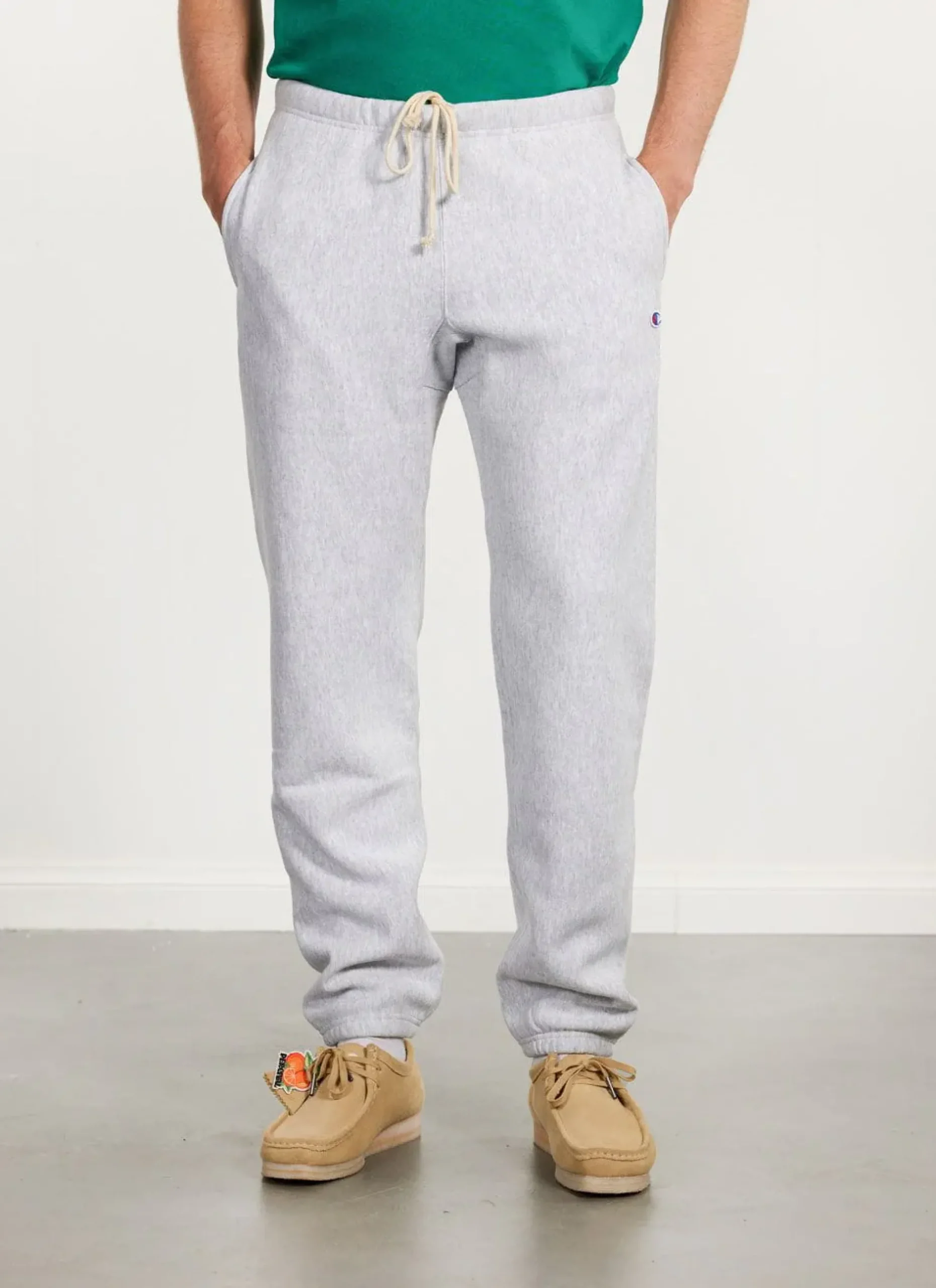 Percival Joggers^Mascot Trackpants Athletic Grey