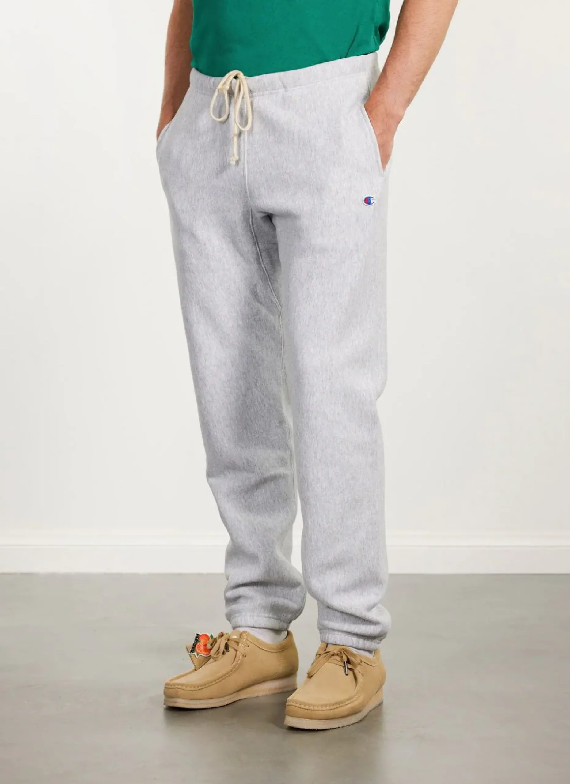 Percival Joggers^Mascot Trackpants Athletic Grey