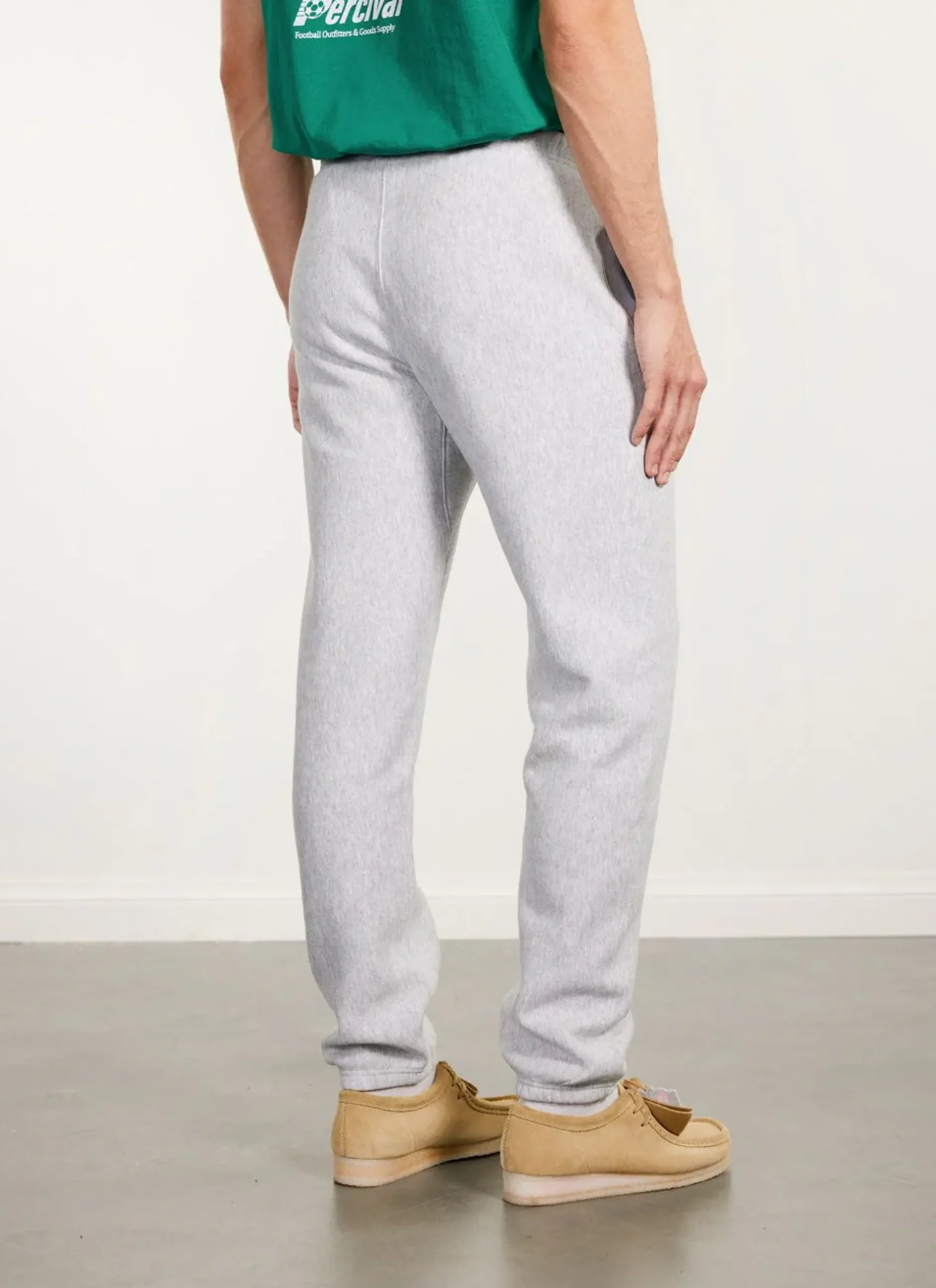Percival Joggers^Mascot Trackpants Athletic Grey
