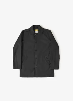 Percival Coats|Trench Coats^Men's Black Sherlock Short Trench Coat Black with Cinnamon