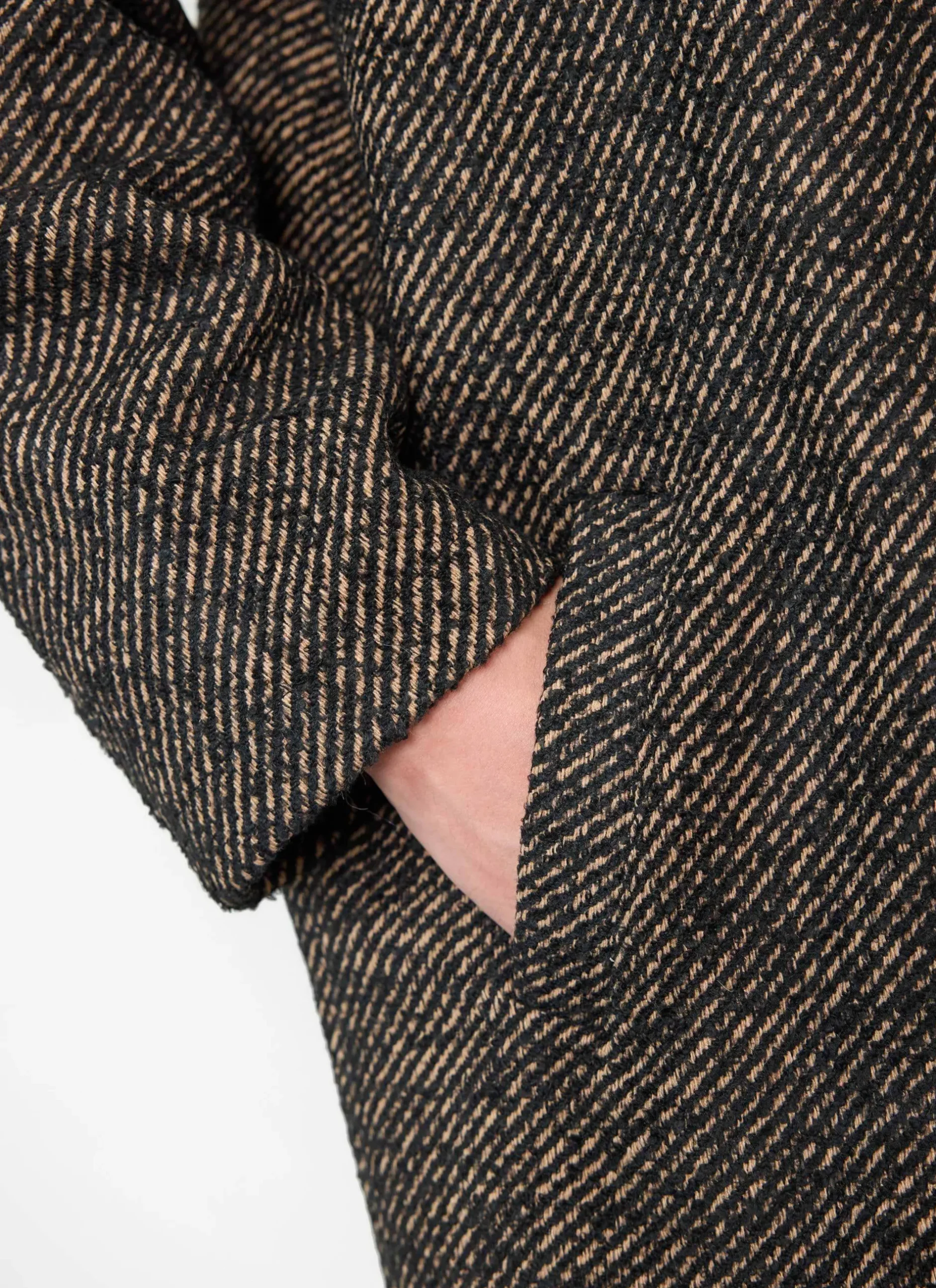 Percival Trench Coats|Coats^Minnesota Overcoat Oak