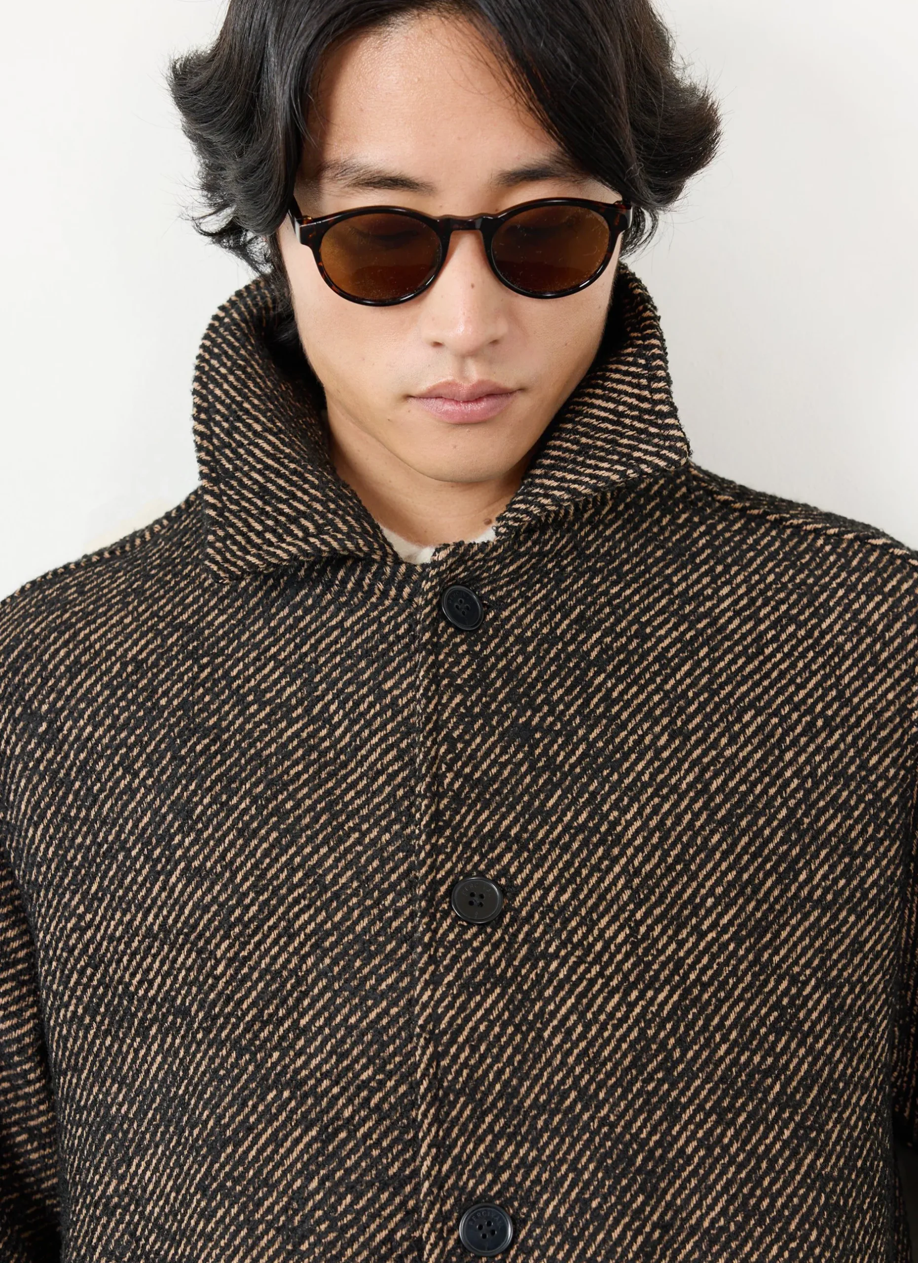 Percival Trench Coats|Coats^Minnesota Overcoat Oak