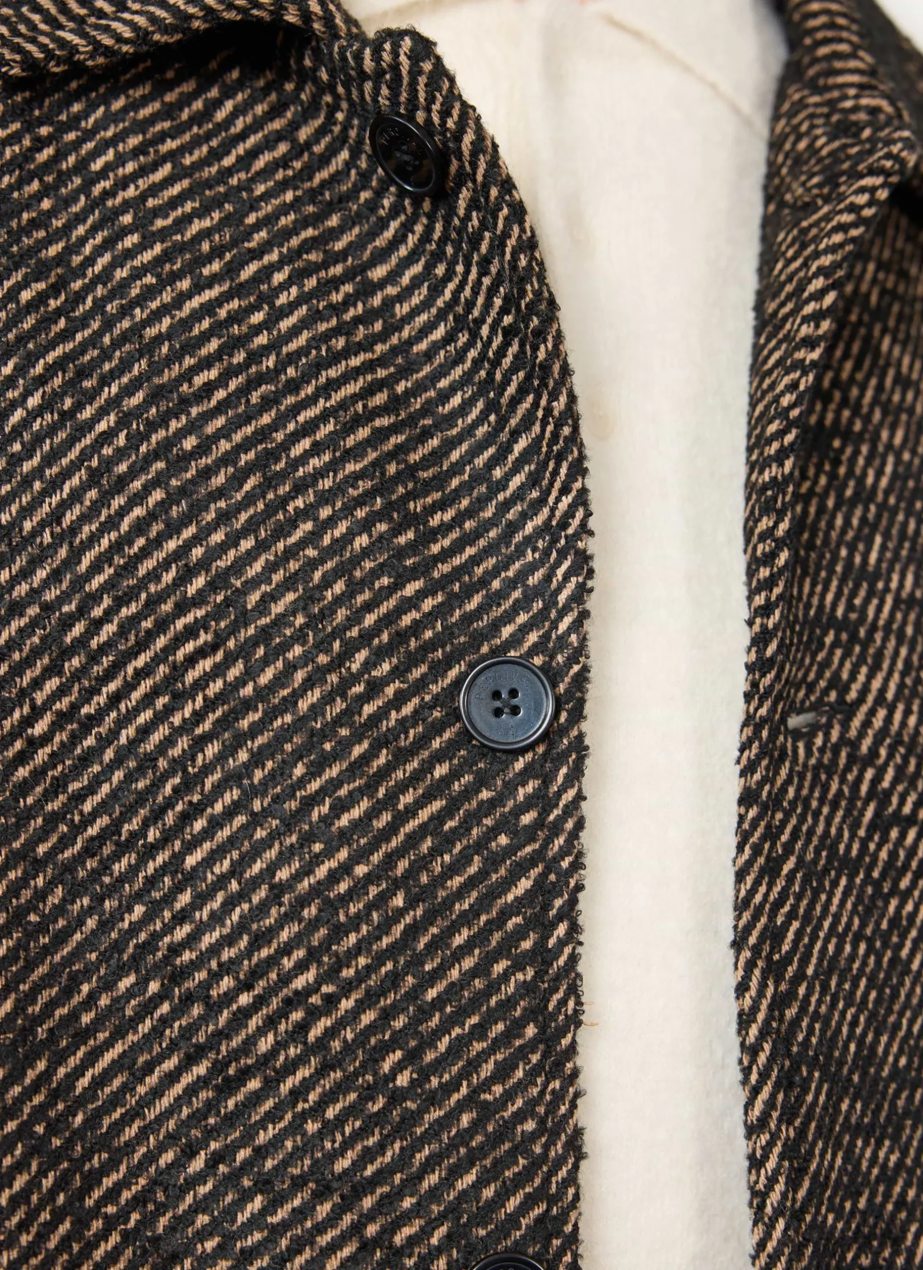 Percival Trench Coats|Coats^Minnesota Overcoat Oak