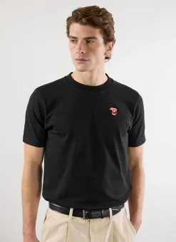 Percival Regular Fit T-Shirts^Negroni T Shirt Black