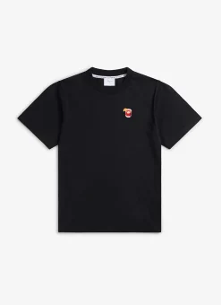Percival Regular Fit T-Shirts^Negroni T Shirt Black