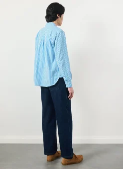 Percival Long Sleeve Shirts^Olive Pearce Shirt Blue