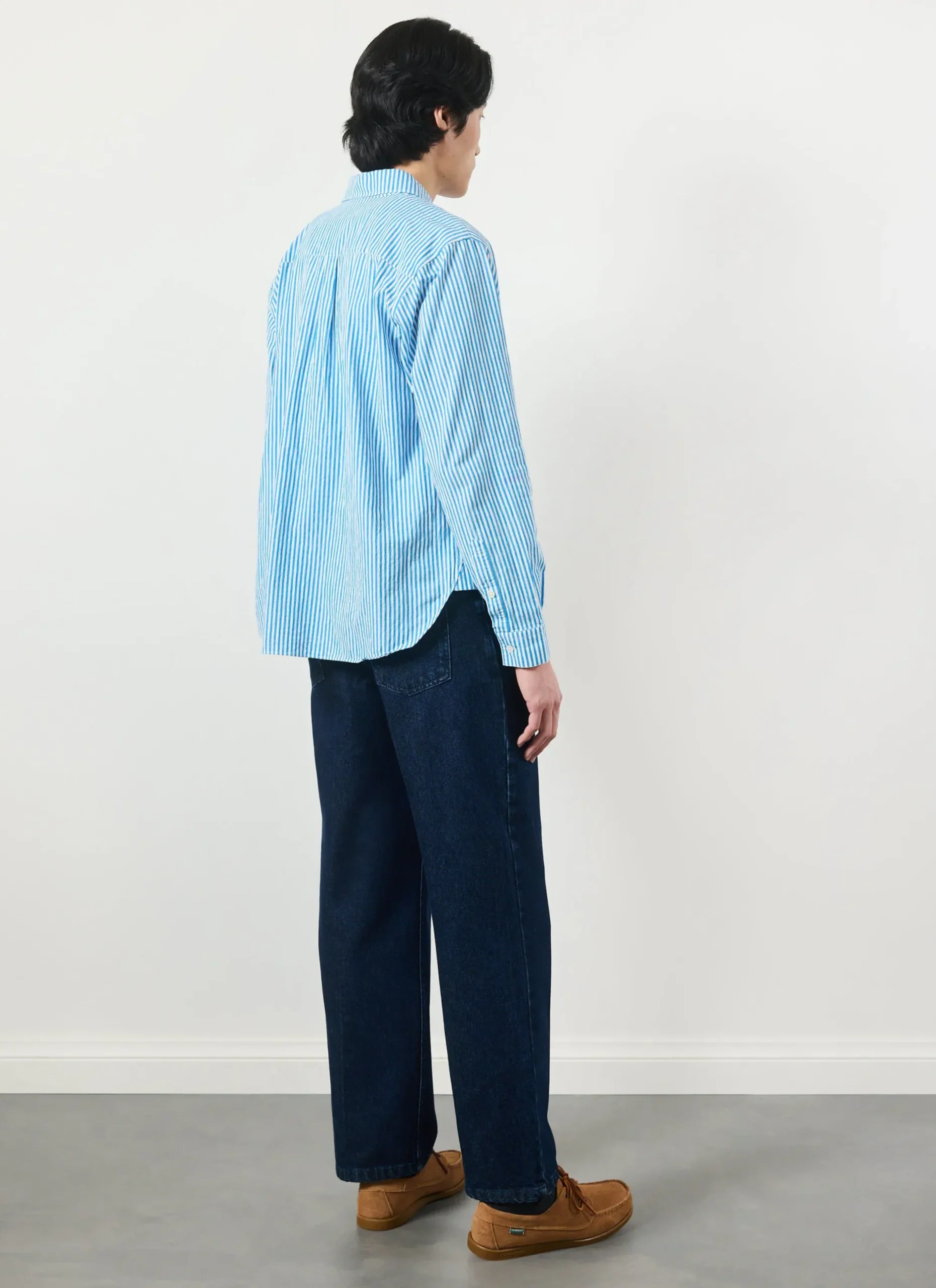 Percival Long Sleeve Shirts^Olive Pearce Shirt Blue
