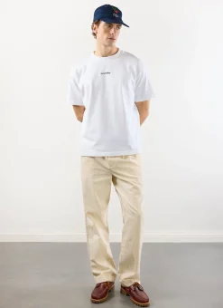 Percival White T-Shirts|Oversized T-Shirts^Out of Office Oversized T Shirt White