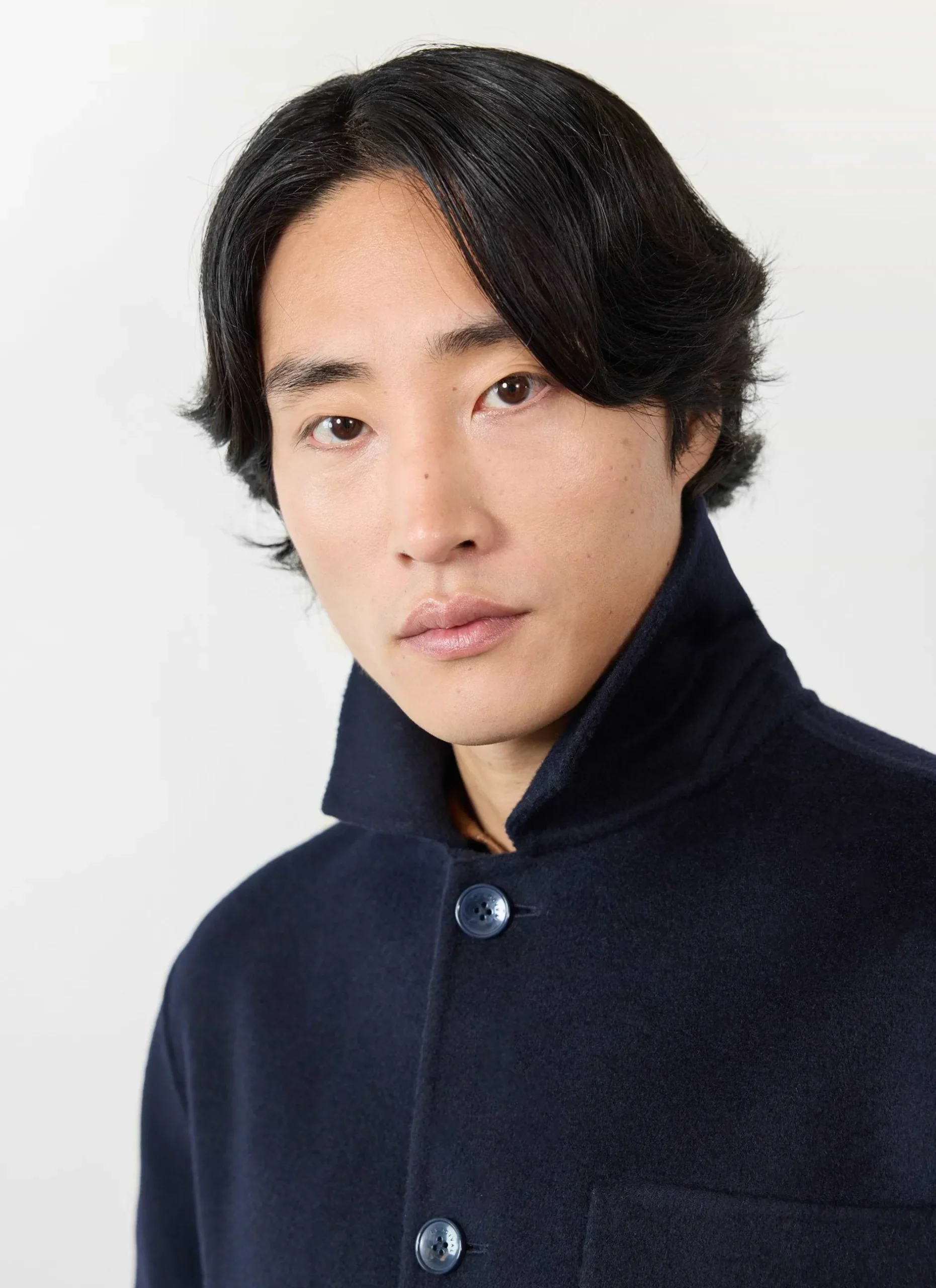 Percival Overshirts & Workshirts|Overshirts^Overshirt Navy