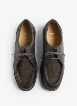 Percival Footwear|Footwear^Padror Shoe Marron