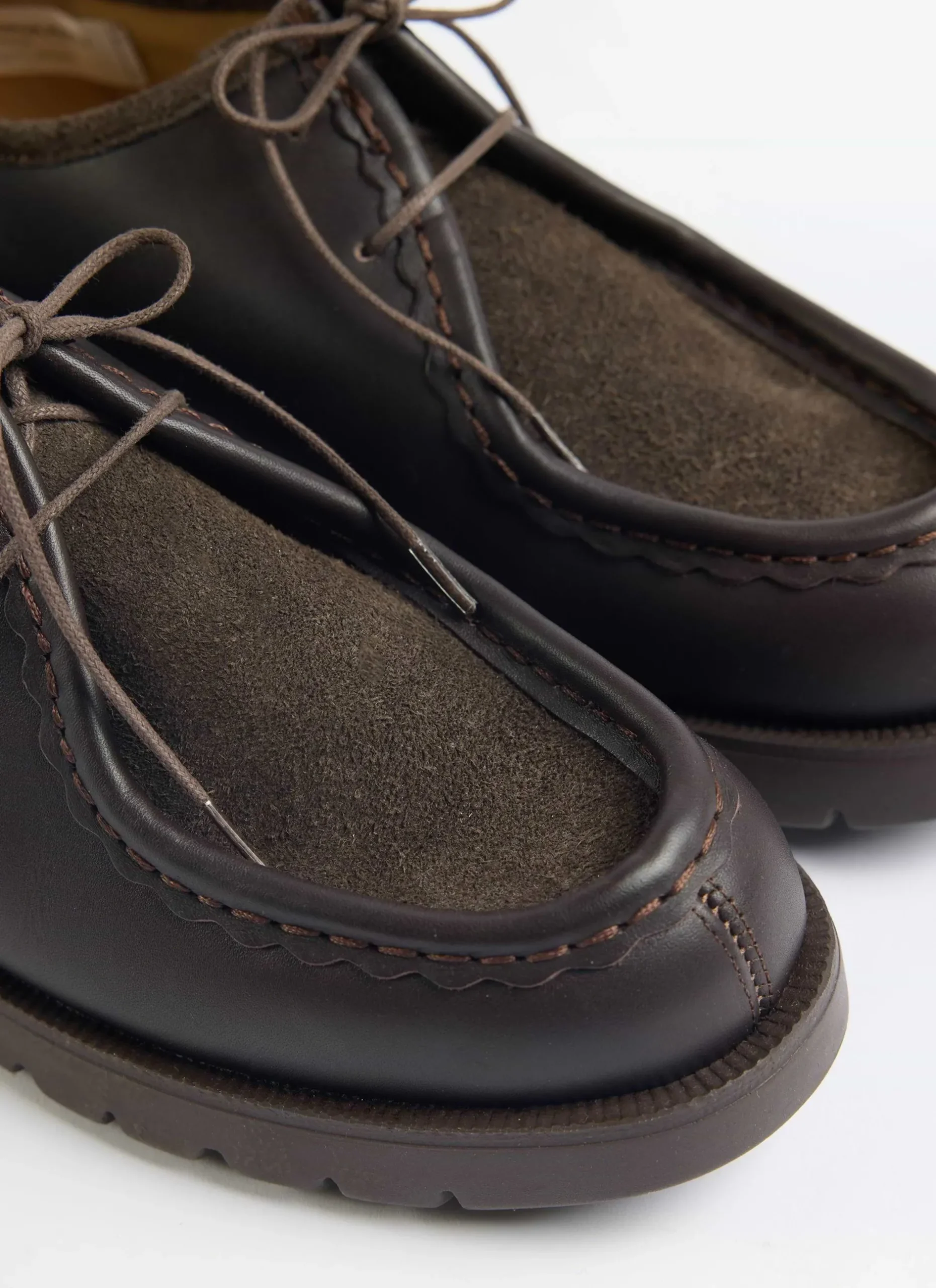 Percival Footwear|Footwear^Padror Shoe Marron