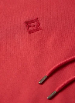 Percival Hoodies^PCVL Flag Hoodie Brick